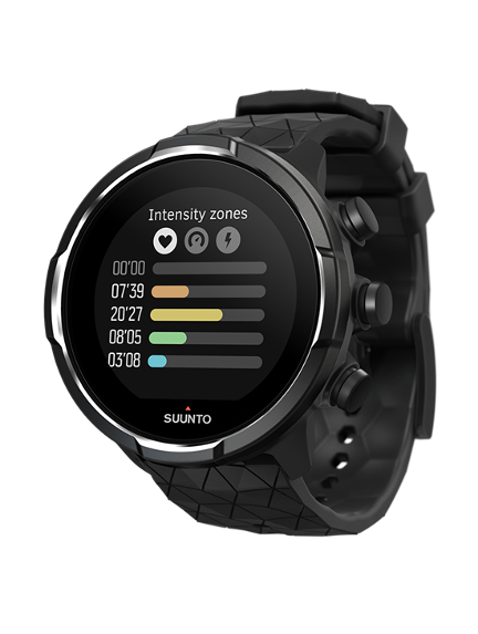 SUUNTO 9 BARO TITANIUM BLACK